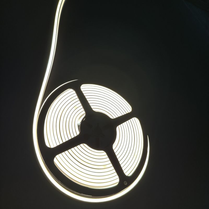 Flexible Silikon-Neonröhre-Lichter mit Farbtemperatur ab 1800 K bis 6500K