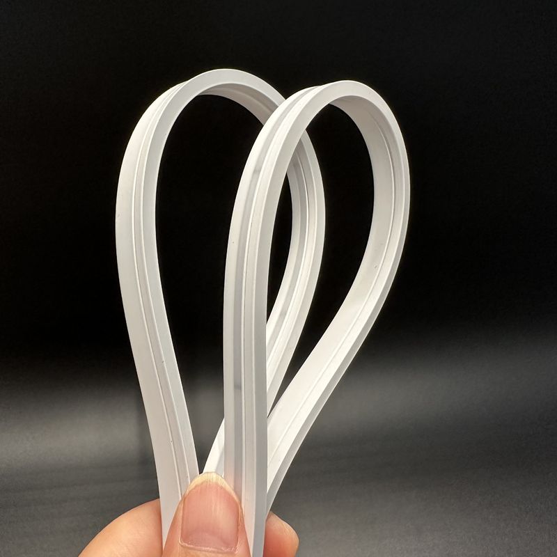 geführte flexible NeonLeuchtröhren 24V 2700~6500K Innen/Silikonleuchtröhre IP65 12W im Freien