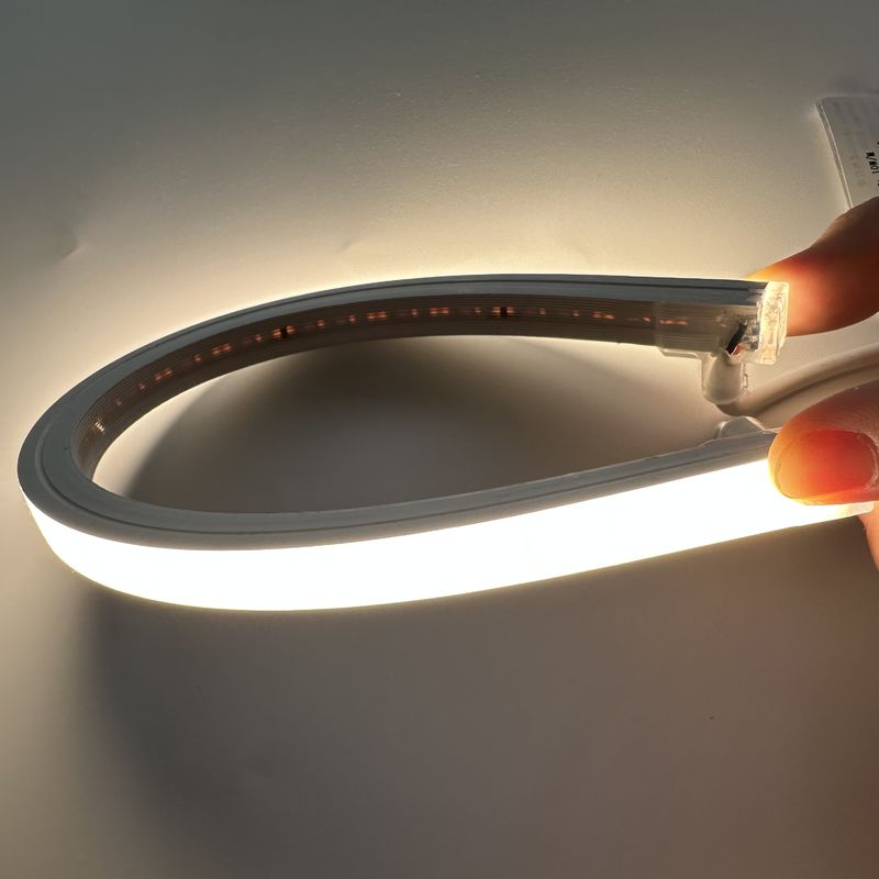 1010 1212 1616 1220 führten helle glühende Silikon-Materialneonleuchtröhre des Öffnungswinkel-120°