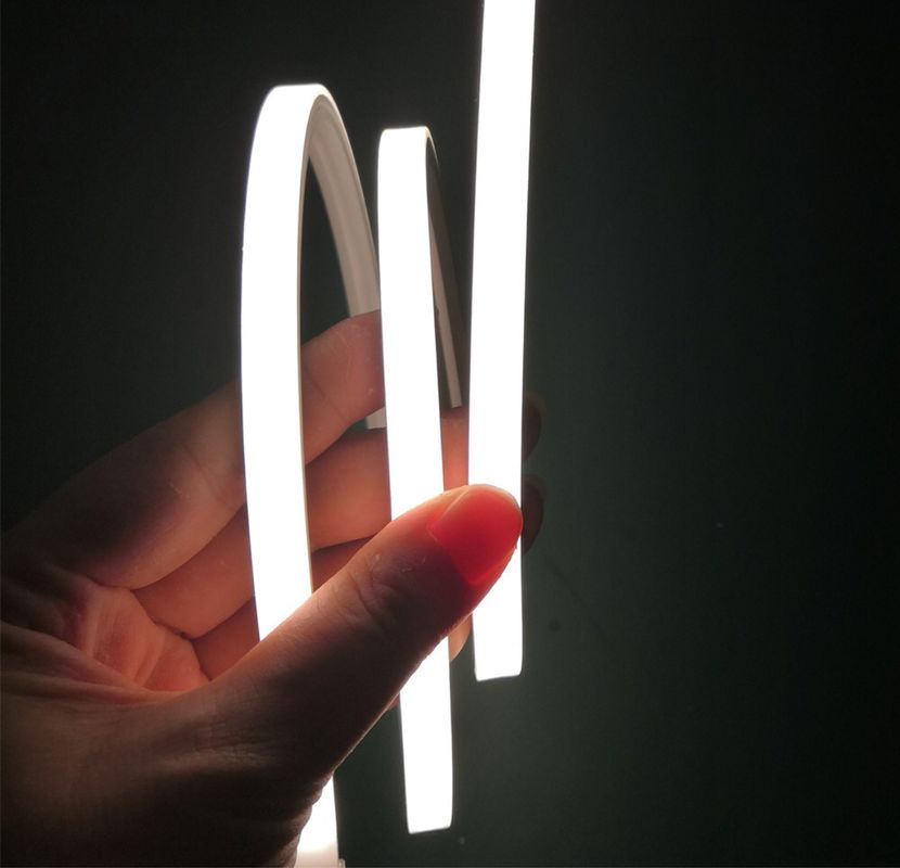 IP65 imprägniern LED-Neonstreifen-Licht 1616 CRI>90 10W 12V/24V 3000k 4000k 6500k
