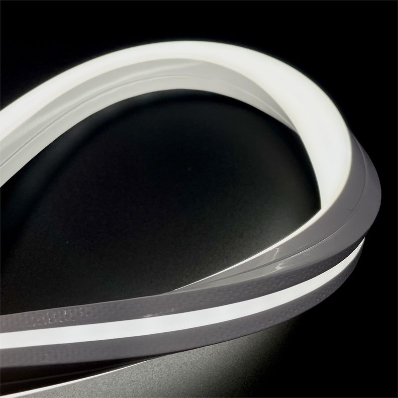Innendekoration des LED-Silikon-Neonstreifen-Licht-12W 24v 3000K 4000K im Freien