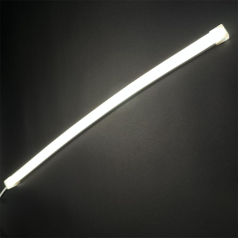 Innendekoration des LED-Silikon-Neonstreifen-Licht-12W 24v 3000K 4000K im Freien