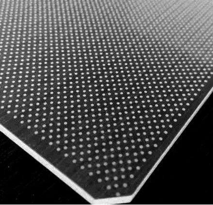 Acryllichtleiter 24V LGP platten-IP20 IP68 PMMA für LED-Instrumententafel-Leuchte